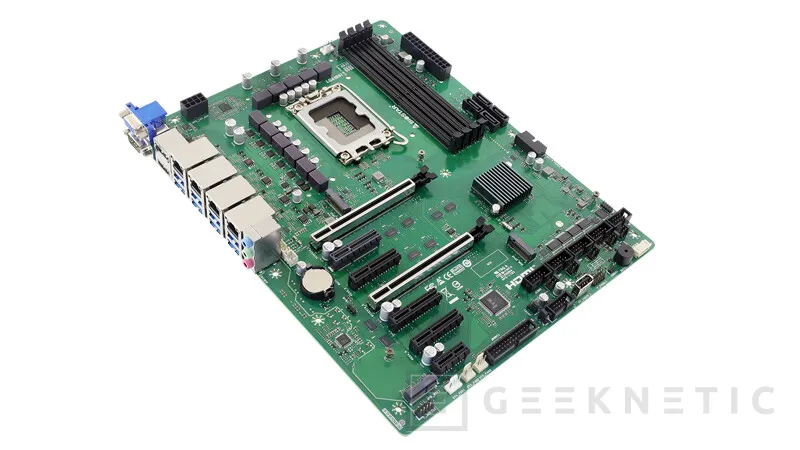Geeknetic BIOSTAR BIW88-AHS takes industrial computing to the next level with dual PCIe 5.0 GPUs, Core Ultra 200 and up to 192GB DDR5 3