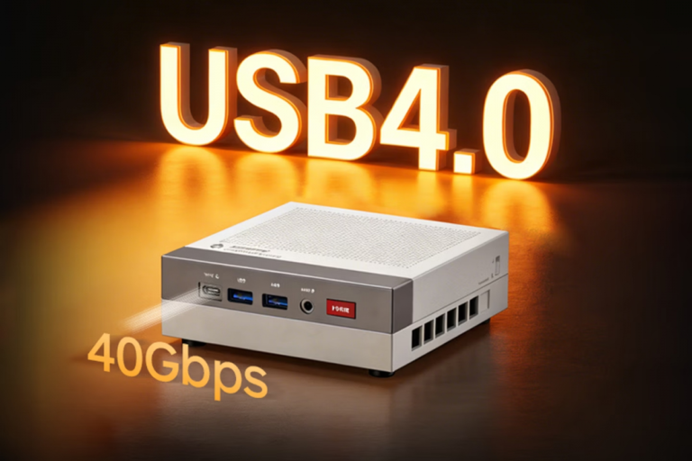 ACEMAGIC reveals its Retro X3 MiniPC with an AMD Ryzen 7 H 255 and up to 128 GB of RAM
