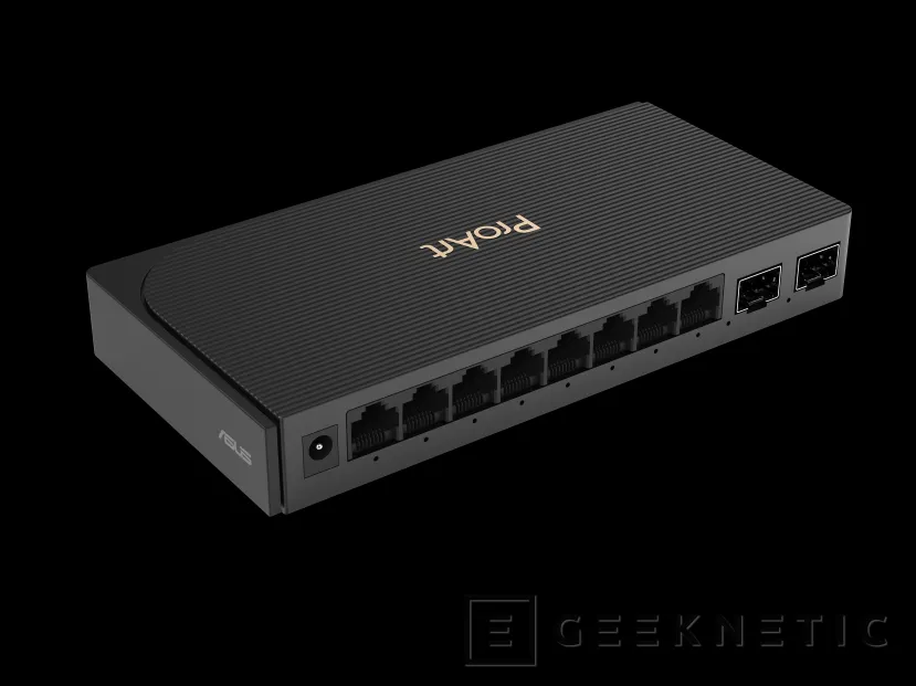 Geeknetic New ASUS ProArt router: WiFi 7, 5000 Mbps and smart traffic 3