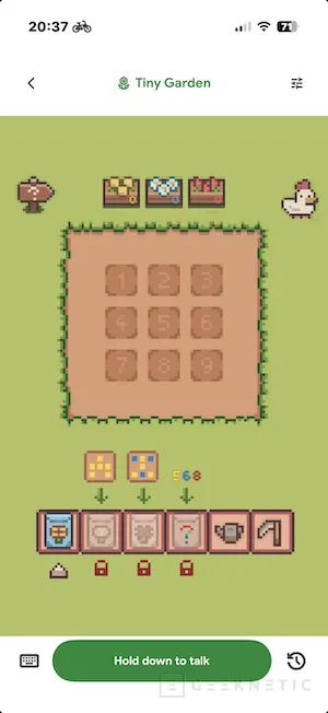 Geeknetic Google AI Edge Gallery: how to run Gemma 4 models on iOS and Android 7 phones