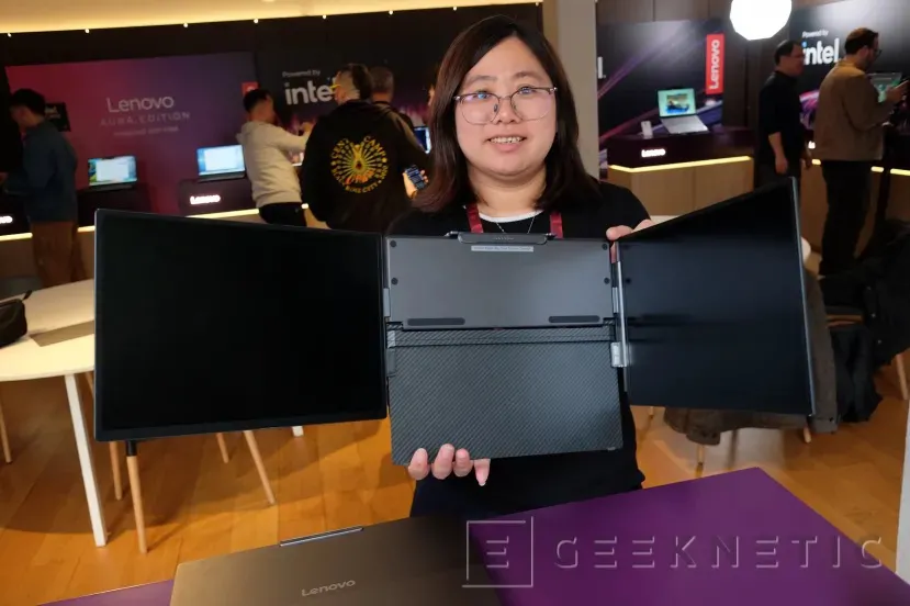 Geeknetic Lenovo wants Magic Bay to stop being a curious extra and become an ecosystem in 2026 2