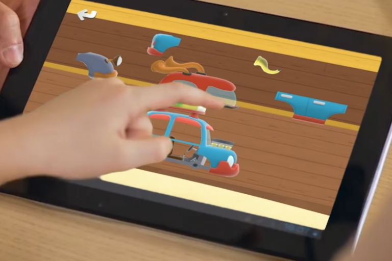 Netflix announces Playground, a specific app for children without ads or additional costs
