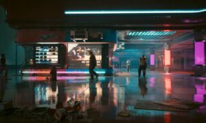 Cyberpunk 2077 receives update on PS5 Pro with improved lighting and up to 90 FPS
