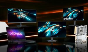 Ryzen X3D, NPUs and OLED monitors as the axis of performance