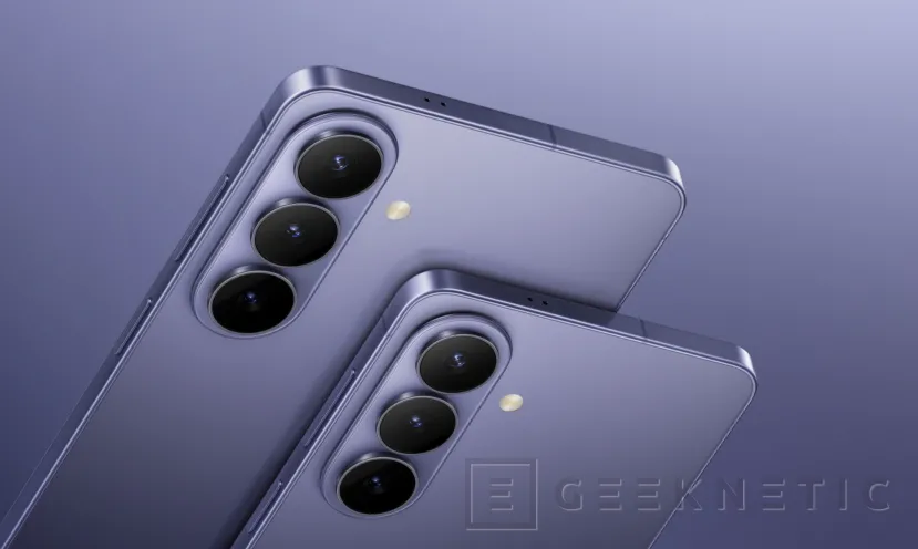 Geeknetic The Samsung Galaxy S26 FE is leaked with the Exynos 2500 2