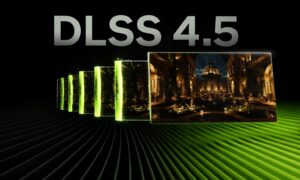 NVIDIA takes DLSS 4.5 out of the laboratory and brings it to the stable version of its app with a change that may be more noticeable than it seems