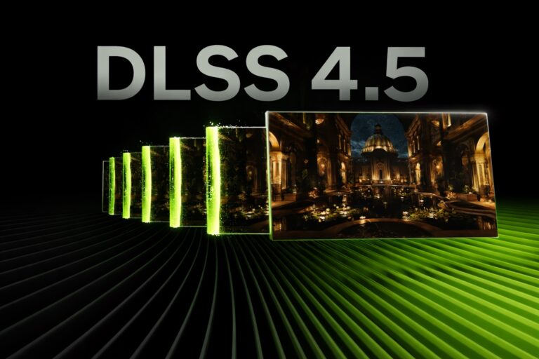 NVIDIA takes DLSS 4.5 out of the laboratory and brings it to the stable version of its app with a change that may be more noticeable than it seems
