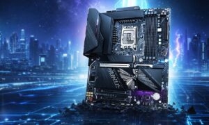 GIGABYTE now launches the Z890 AORUS ELITE DUO X and takes the memory battle to the next level with CQDIMM