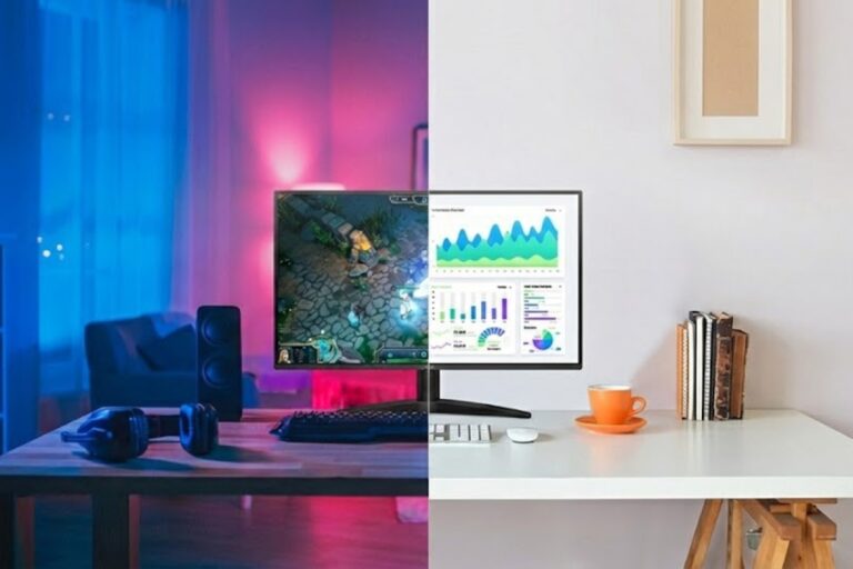 AOC launches two very affordable 144 Hz QHD monitors for those who work and play on the same desk
