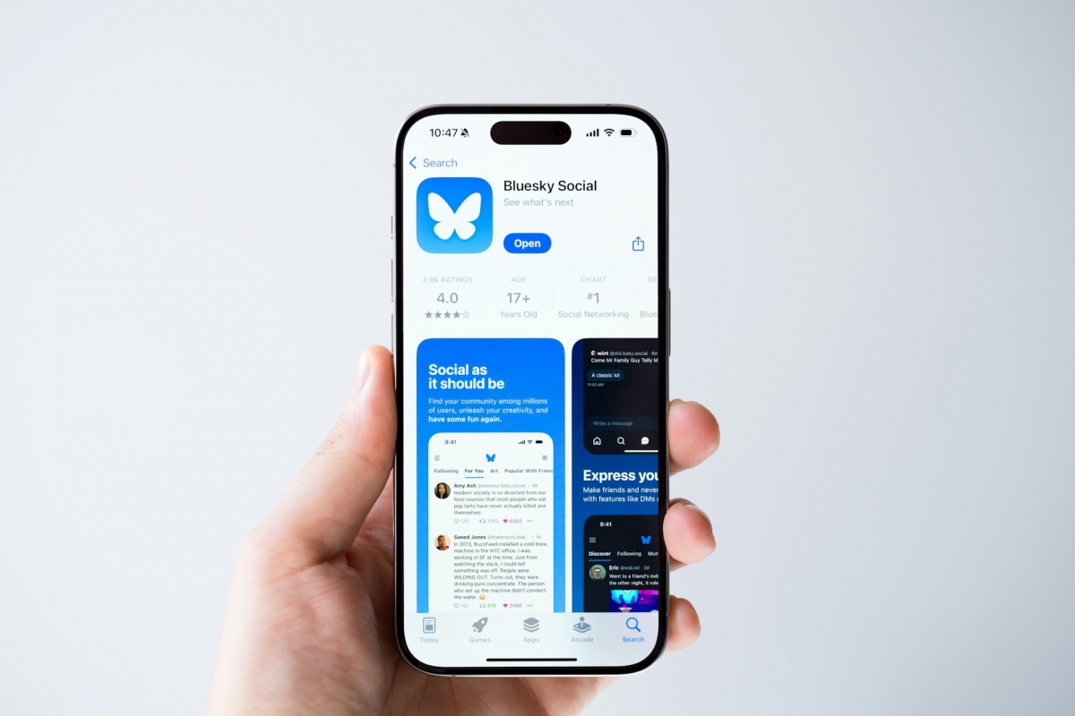 Bluesky wants you to use AI to design your own algorithm with Attie