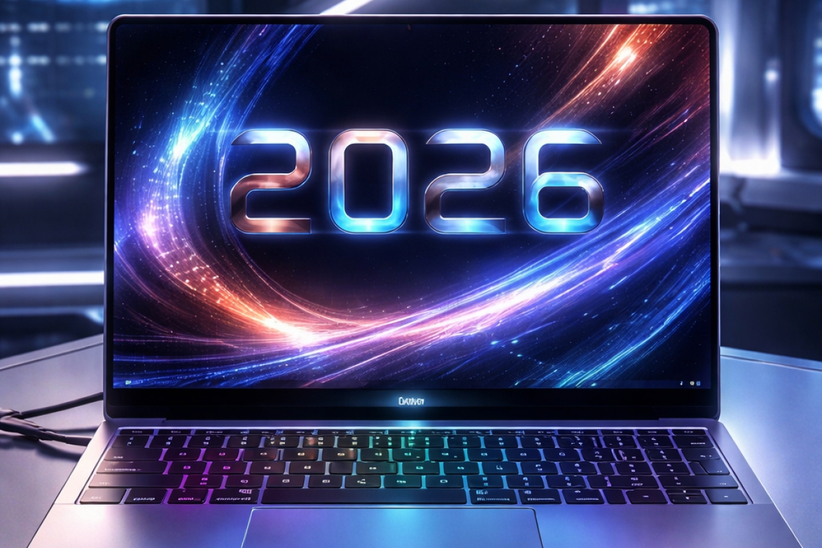 It is estimated that laptop sales will fall by almost 15% during this first quarter of the year