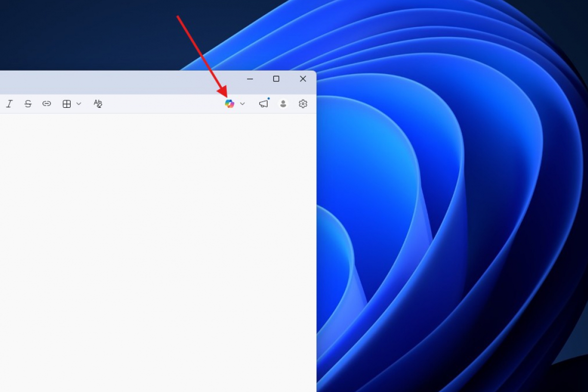 Microsoft begins to hide Copilot in Windows 11, but does not give up AI in its applications