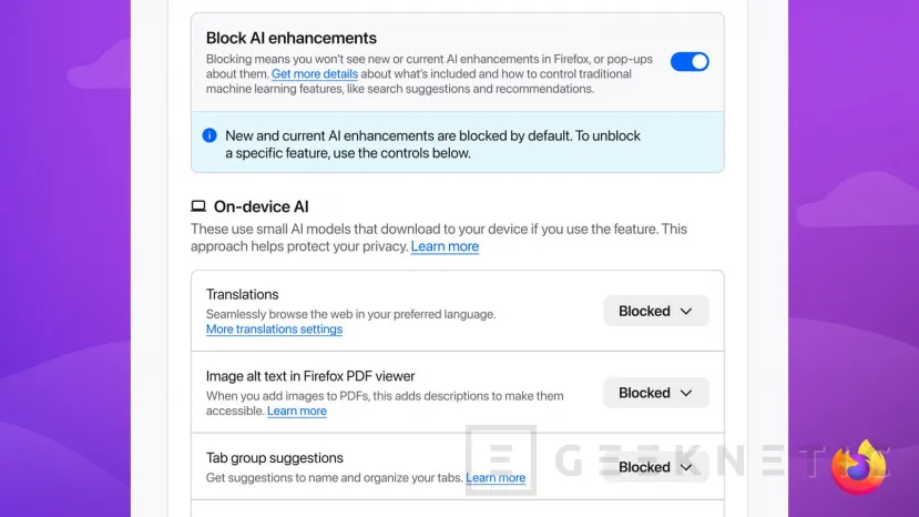 Geeknetic Mozilla accuses Microsoft of pushing Copilot in Windows 11 with dark patterns and backtracking due to pressure 2