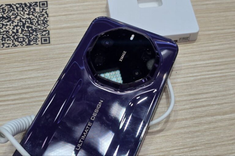 Premium devices from HUAWEI, Mate 80 Pro Max and RS Ultimate with up to 20 GB of RAM and 3 Gen Kunlun glass
