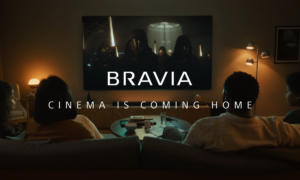 Sony leaves its television and home audio division in the hands of TCL