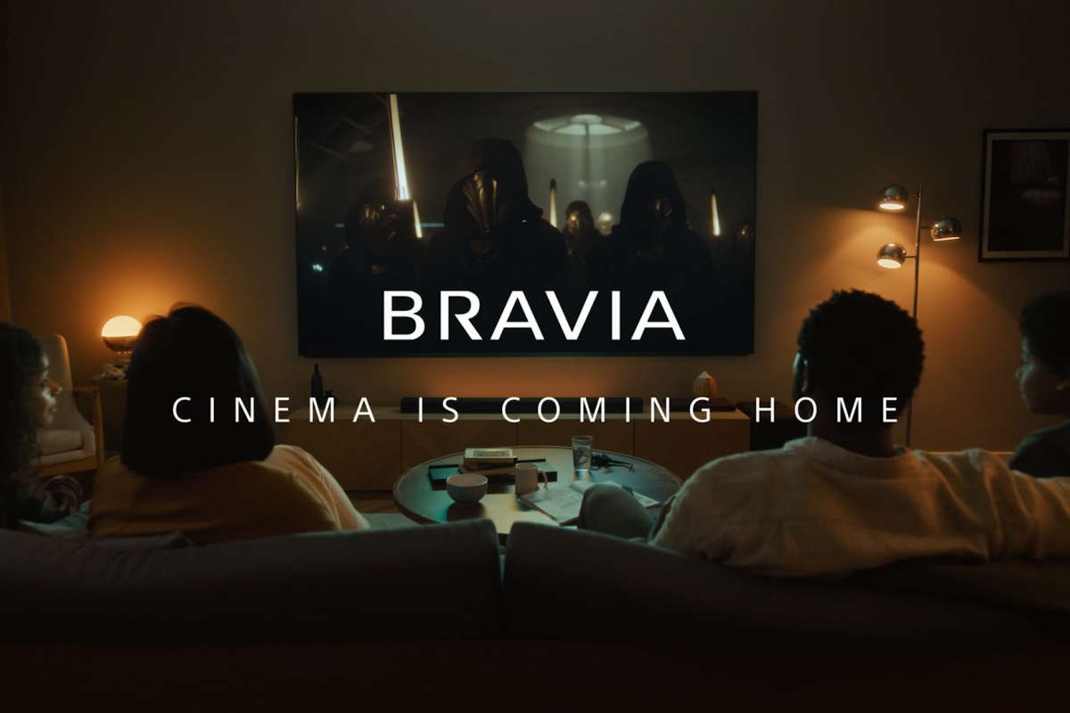 Sony leaves its television and home audio division in the hands of TCL