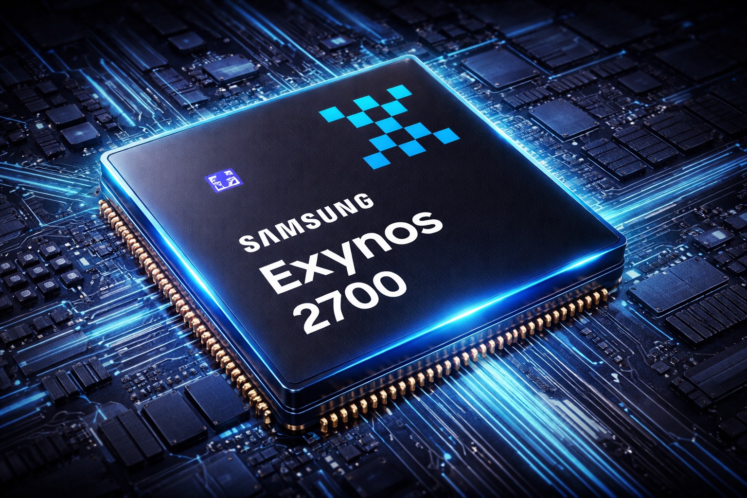 The Galaxy S27 already leaves a very early clue about its chip and Samsung puts Exynos back in the center