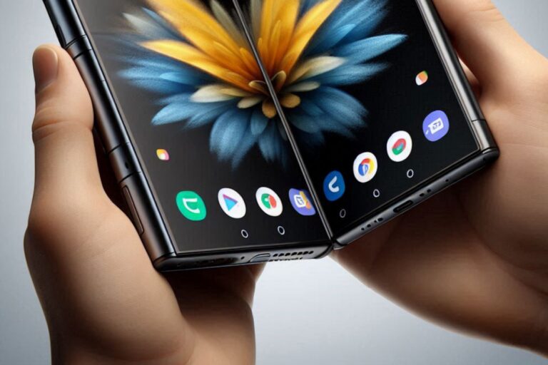 The Samsung Galaxy Z Wide Fold will have a wider folding screen in 4:3 format
