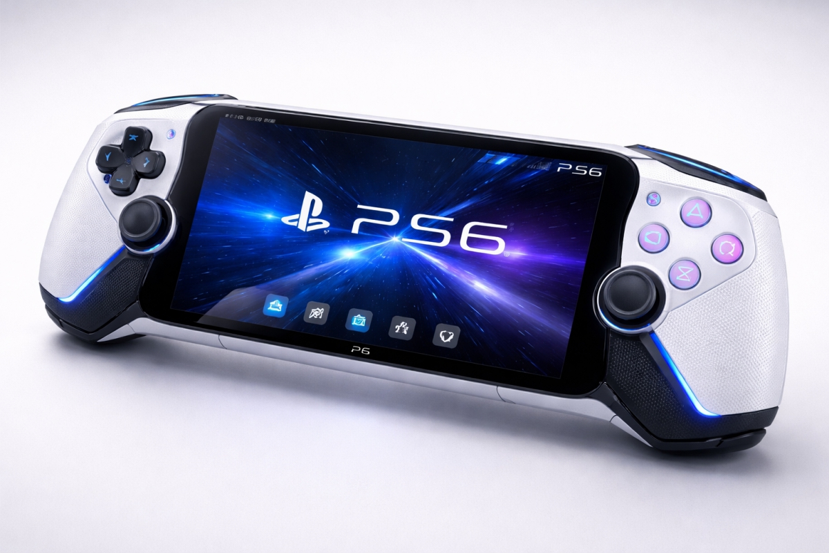 The portable PlayStation 6 would surpass the Xbox Series S and arrive before Steam Deck 2