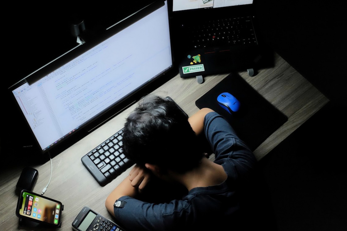 This is how increased productivity is burning out programmers