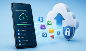 How to make a full backup manually and automatically on Android