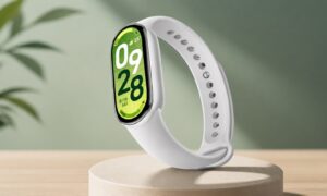 The Xiaomi Smart Band 10 Pro is leaked with a special edition in white ceramic and a weight that points to important changes