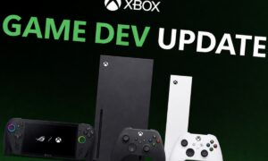 Microsoft announces a developer event on May 7 focused on Project Helix, the next Xbox console