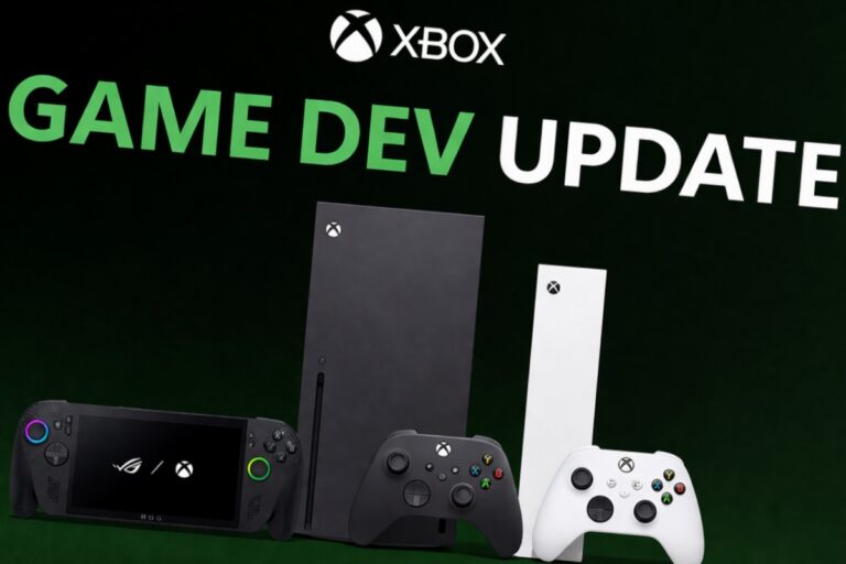 Microsoft announces a developer event on May 7 focused on Project Helix, the next Xbox console

