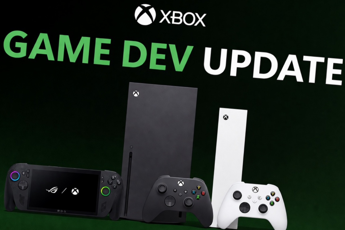 Microsoft announces a developer event on May 7 focused on Project Helix, the next Xbox console