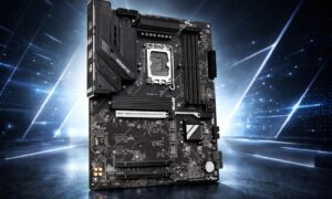 a motherboard designed to fit your budget