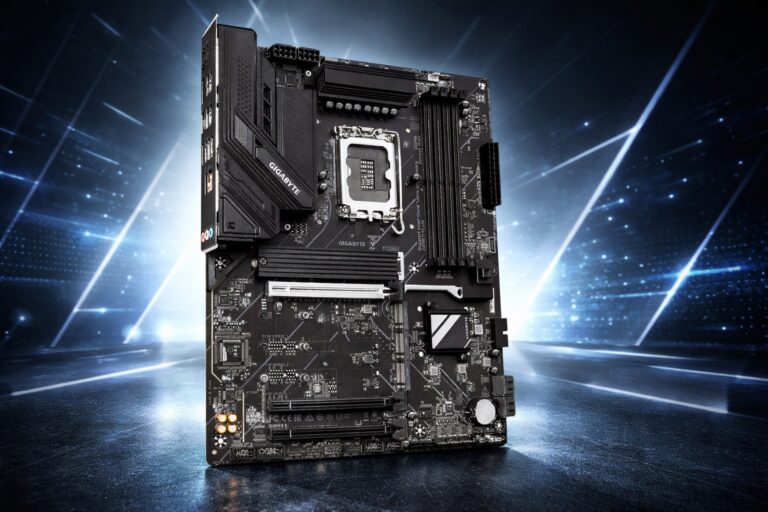 a motherboard designed to fit your budget
