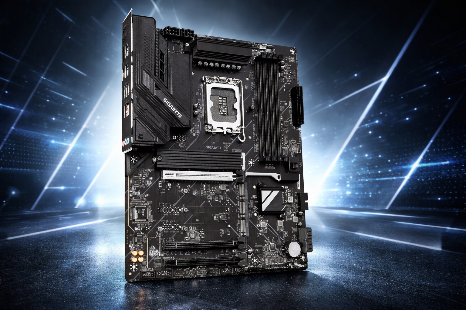 a motherboard designed to fit your budget