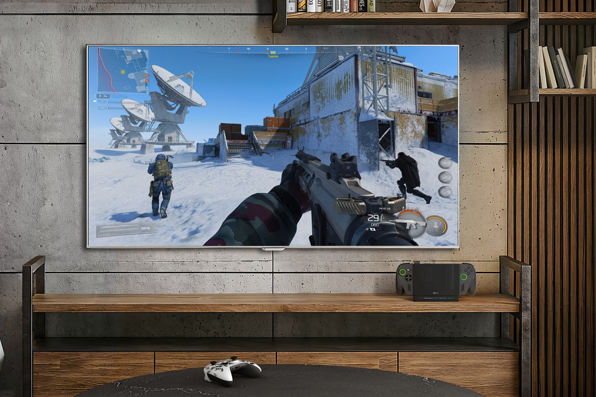 more performance thanks to the NPU and Windows 11
