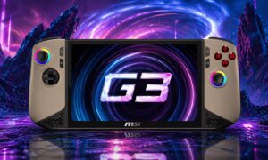 The MSI Claw 8 EX AI+ with Intel Arc G3 Extreme is listed in Italy before its official presentation