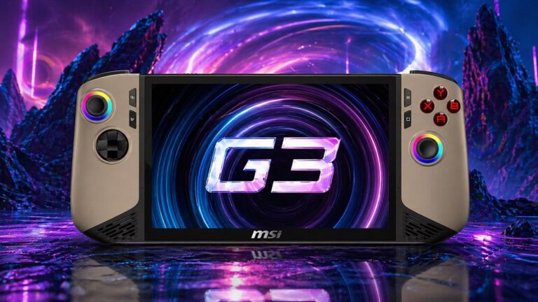 The MSI Claw 8 EX AI+ with Intel Arc G3 Extreme is listed in Italy before its official presentation
