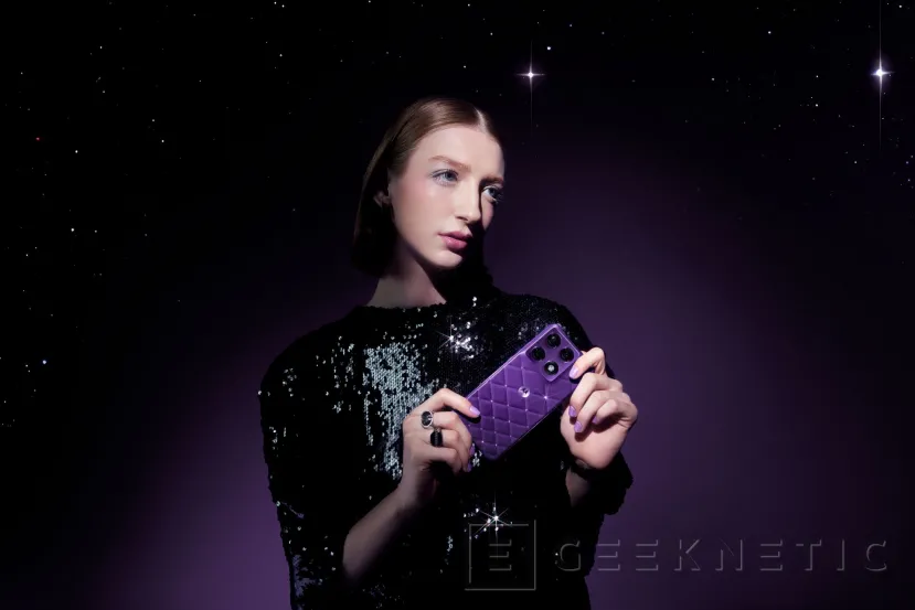 Geeknetic Motorola is going all out in 2026: nine mobile phones, three folding ones and an edition with Swarovski to get noticed 4