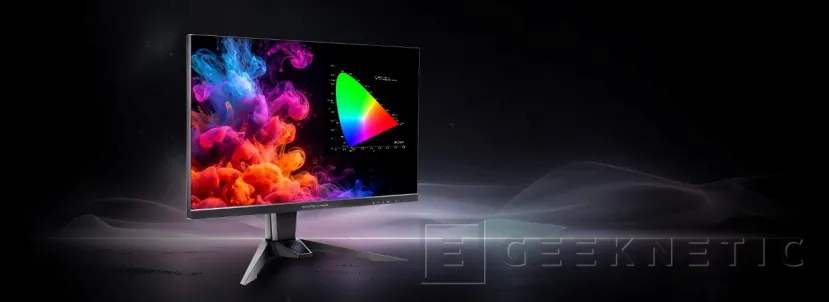 Geeknetic New ASRock Phantom Gaming monitors with 400 Hz in 27” and 180 Hz in 32” 3