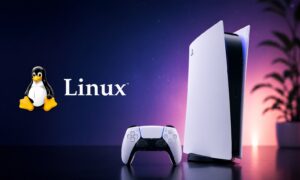 Sony console becomes a desktop PC