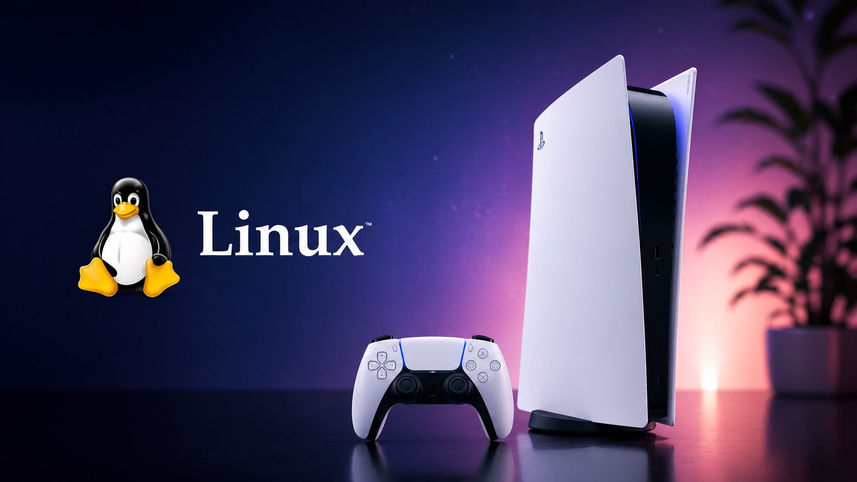 Sony console becomes a desktop PC