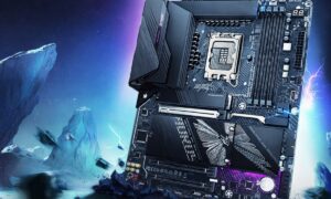 GIGABYTE makes a move with its new Z890 Plus and focuses on high-speed DDR5 memory without giving up capacity