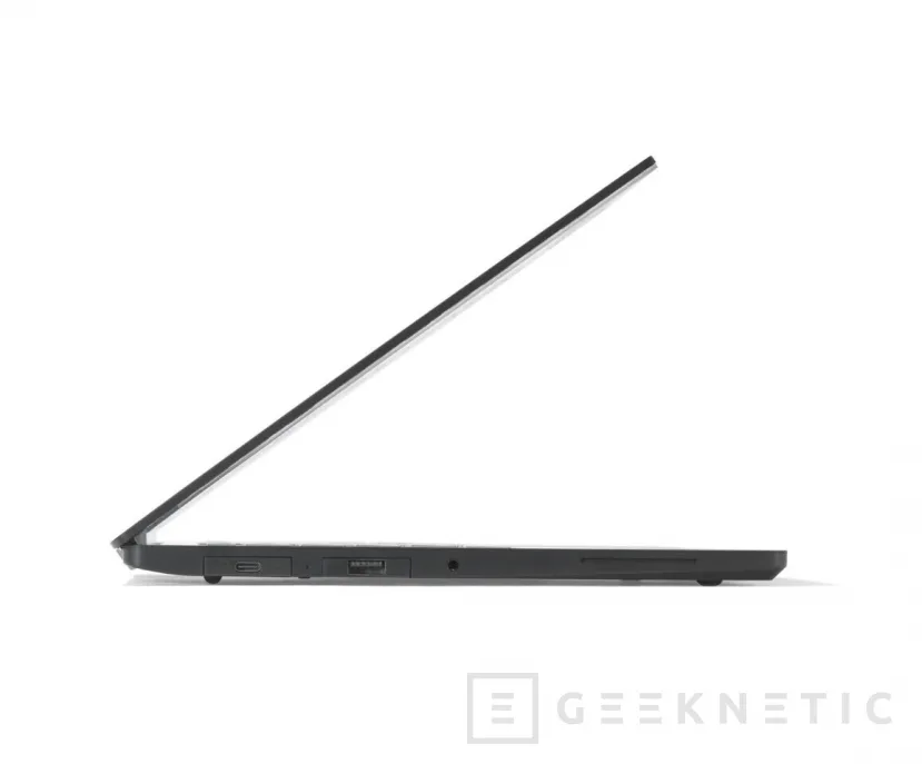 Geeknetic Framework Laptop 13 Pro: more battery, more ambition and the same obsession with a laptop you can keep opening 2