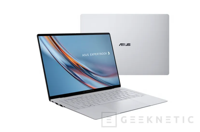 Geeknetic The ASUS ExpertBook Ultra is now available in Spain from 1,849 euros 3