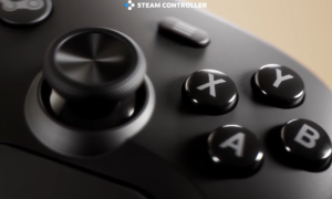 Valve prepares the launch of the new Steam Controller after a video appears on SteamDB