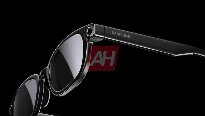 Geeknetic The design of the Samsung Galaxy Glasses is leaked: its first smart glasses with Android XR and Google AI 2