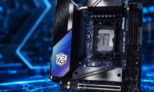 ASRock breaks the memory ceiling in Mini ITX with the Z890I Nova WiFi R2.0 and 256 GB of DDR5 at 7400 MT/s