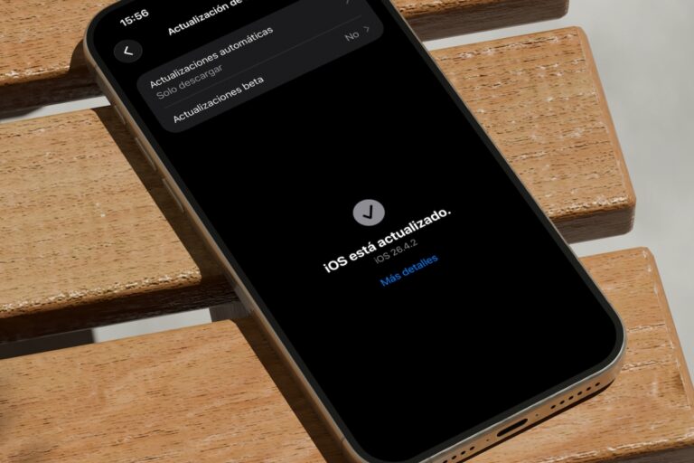 Apple corrects a bug in iOS 26.4.2 that could leave traces of already deleted notifications
