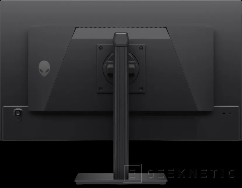Geeknetic Alienware AW2726DM: a 27 QD-OLED monitor" and 240 Hz for only 425 euros 3