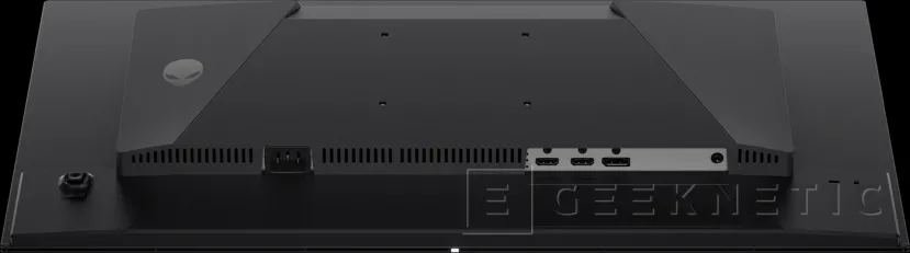 Geeknetic Alienware AW2726DM: a 27 QD-OLED monitor" and 240 Hz for only 425 euros 5