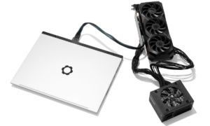 The Framework Laptop 16 can now use external GPUs with a PCIe x8 connection