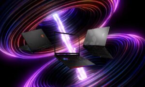 more power, better cooling and OLED screens
